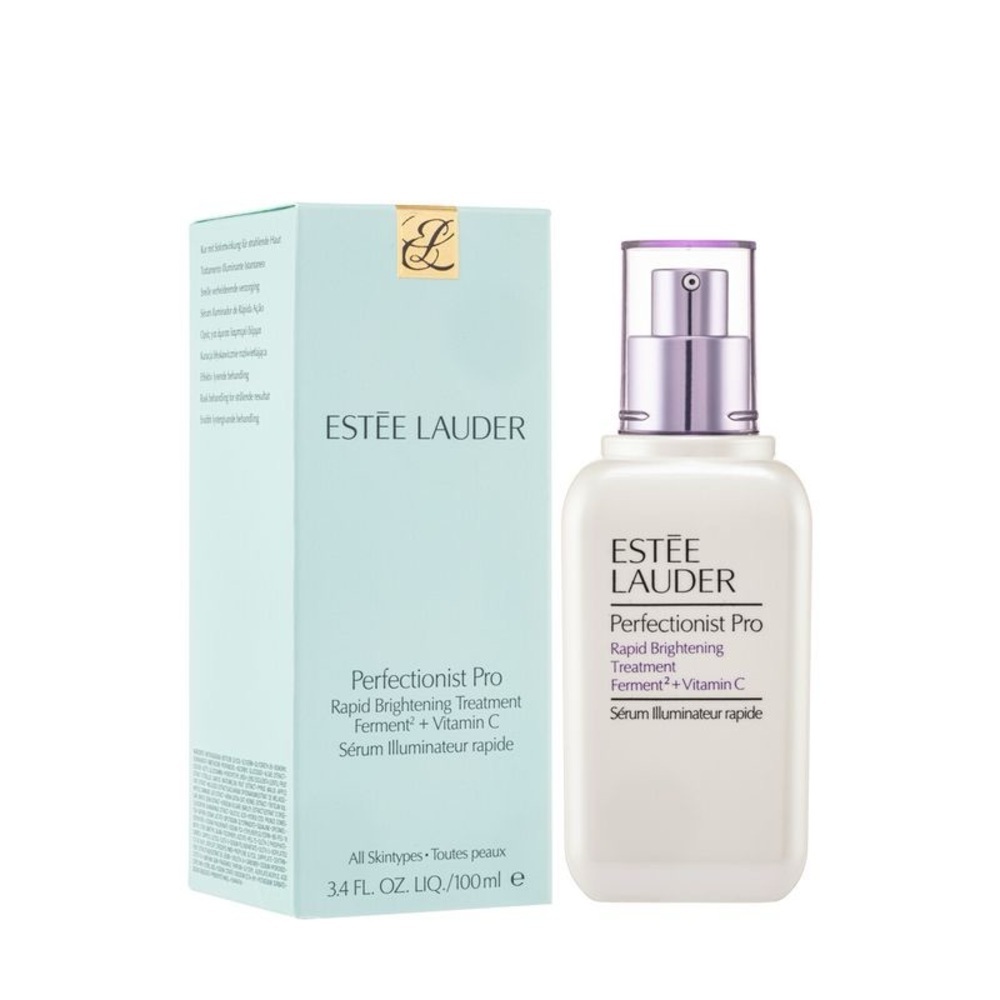 ESTEE LAUDER Perfectionist Pro Rapid Brightening Treatment+Vit C NIB 3.4 fl oz
